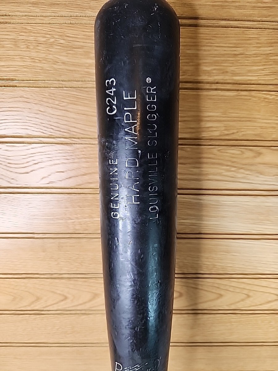 Louisville Slugger C243 Hard Maple TPX 32.5