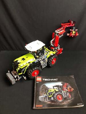 LEGO 42054 Technic Technic Model Farm CLAAS XERION 5000 TRAC VC from 2016
