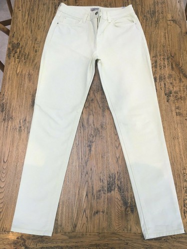 Pale Lime Jeans size 10L | eBay