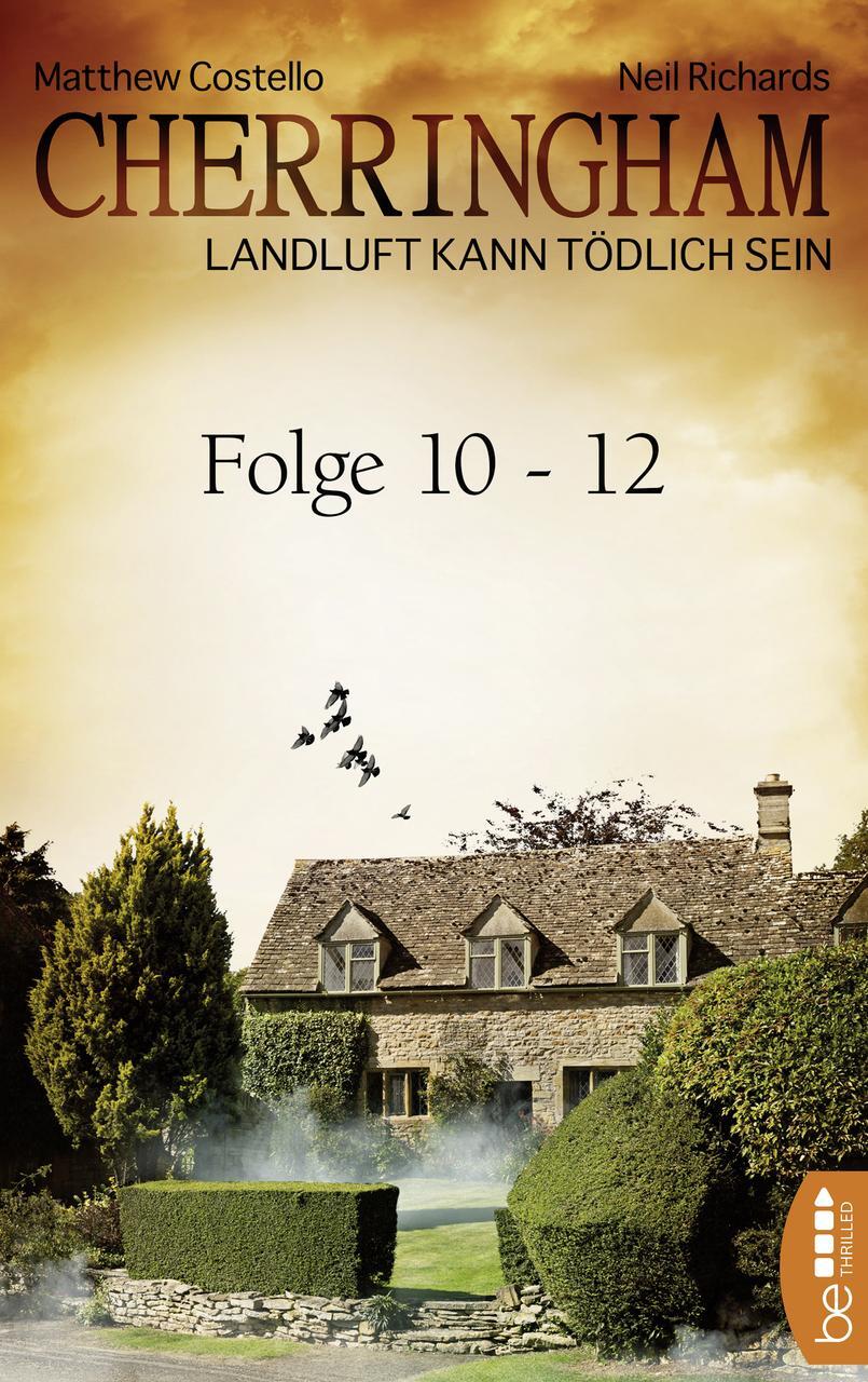 Thumbnail - Cherringham Sammelband Iv - Folge 10-12 - Matthew Costello -