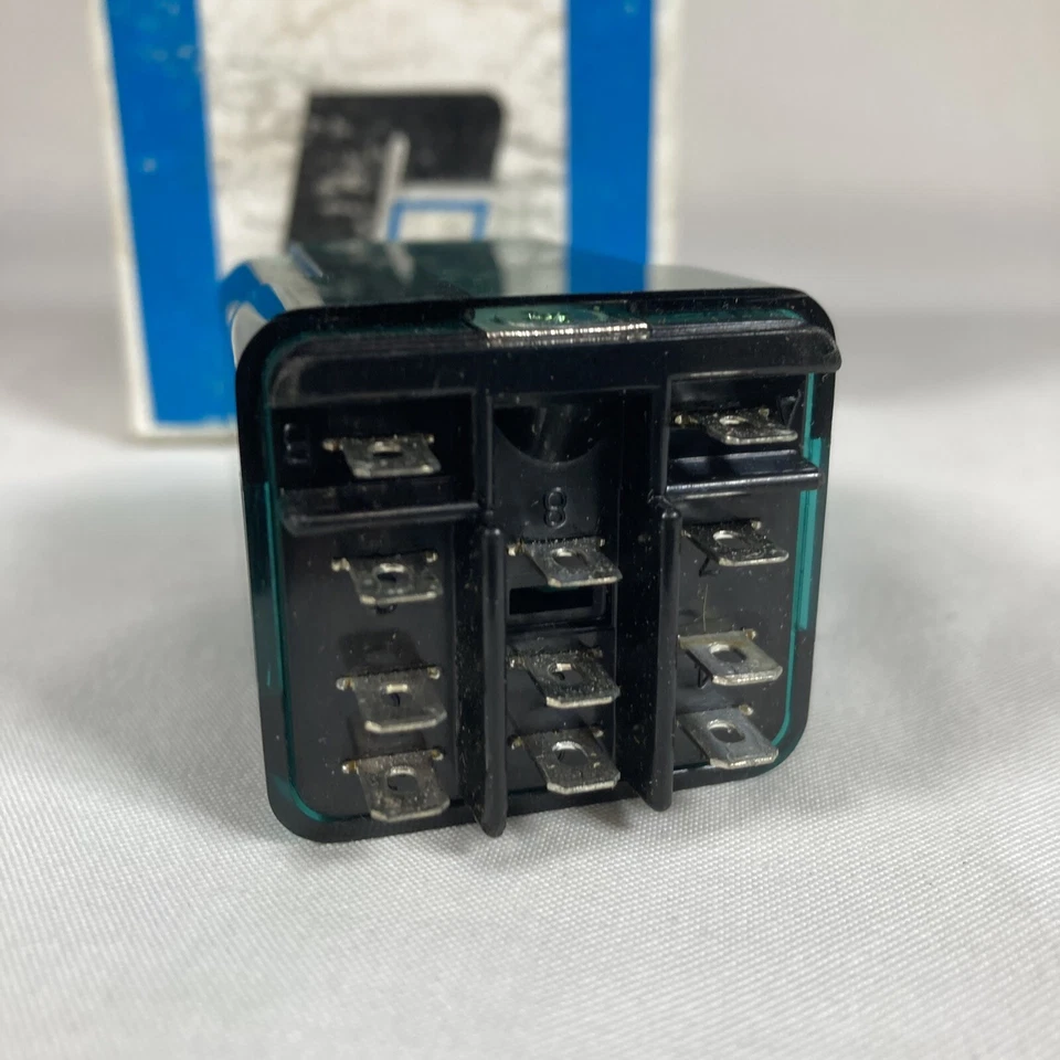 New Midtex 157-23T2D4 / 15723T2D4 - Reliance Electric 413330-12AH Relay - Image 4 of 4