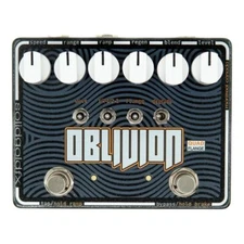 New SolidGoldFX OBLIVION Quad Flanger Effector 736902