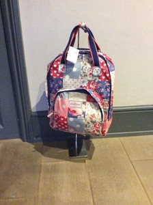cath kidston multi pocket backpack