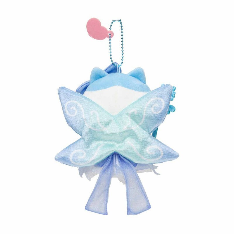chiikawa Super Magical Chikawa Power Up Mascot keychain plush doll