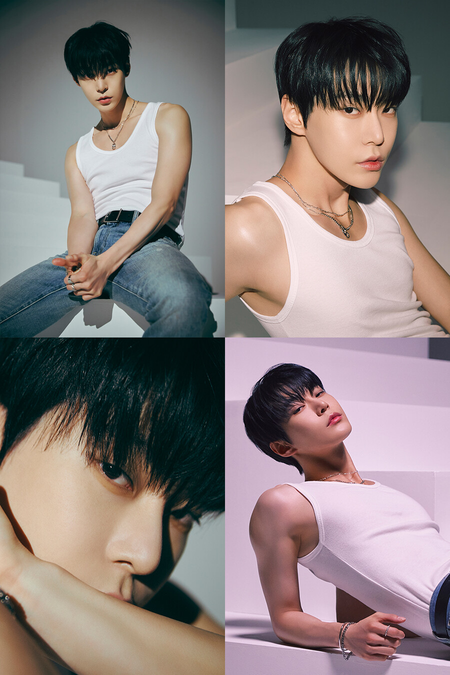 NCT DOJAEJUNG [PERFUME] 1st Mini Album BOX Ver./CD+Photo Book+4