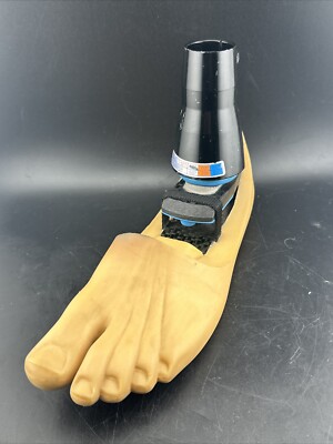 Endolite Blatchford Multiflex Multi-flex Prosthetic Foot Left Foot Size 26 DR-2