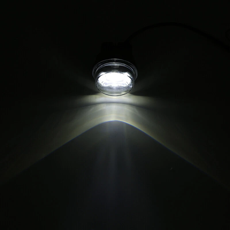 LED Fog Lights Attachment Kit Fit For Honda Goldwing 1800 GL1800 2018-2025 2022 - Image 4 of 4