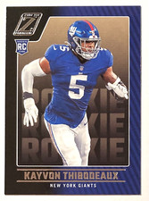 2022 Panini Zenith Football New York Giants Kayvon Thibodeaux Rookie Card #150. rookie card picture