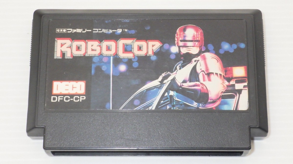 Famicom Games FC 