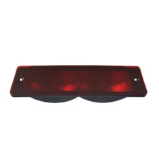 1987-93 Ford Mustang LX Hatchback 3rd Brake Light Lens And Housing