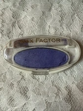 Vintage Max Factor Eye Shadow Maxi Satin Frost Jungle Orchid Purple