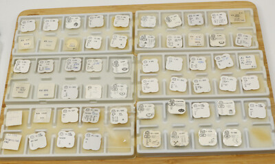 Uhrenteile  AS 969, AS 970, AS 976, AS 984, AS 1012, AS 1023, AS 1130 spare part