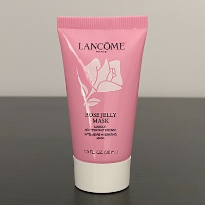 Lancome Rose Jelly Mask Intense Re-Hydrating Mask 1oz/30ml Lancome Rose Jelly Mask Intense Re-Hydrating Mask 1oz/30ml