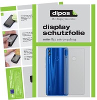 Schutzfolie FüR Honor 10I RüCkseite Display Folie Matt Displayschutzfolie