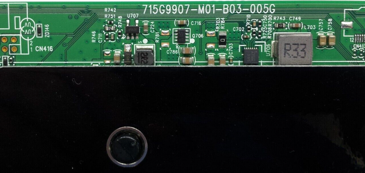 CARTE MÈRE   715G9907 M01 B03 005G   Pour TV PHILIPS 55PUS6754/12 EUR 45,00   FR