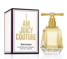 I Am Juicy Couture 3.4 Oz 100mL Eau de Parfum Spray For Women