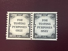 ICOLLECTZONE US TD107b VF  NH tagged