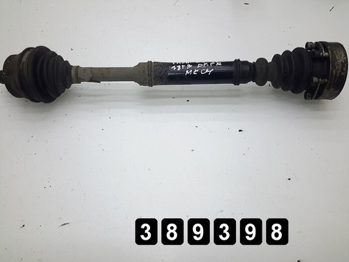 1998 VW PASSAT ANTRIEBSWELLE VORNE BENZIN RECHTS SCHALTER 1800TB ABS