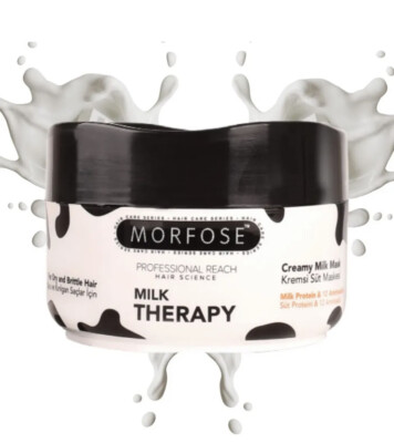 Morfose Hair Mask Hair Mask for Dry Damaged Hair Growth Conditioner 16.9 fl o