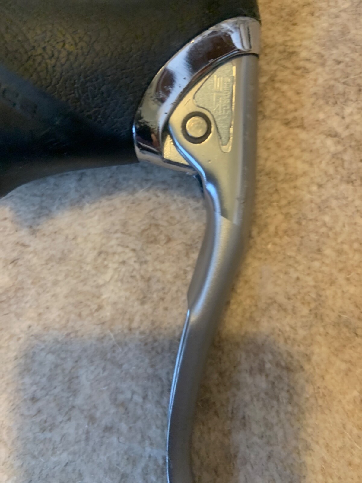 Shimano Dura Ace BL 7402 7400 SLR Aero Brake Levers Vintage 80s 90s