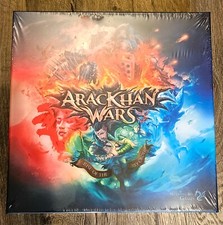 AracKhan Wars: Rise of the Grey Order - First Edition