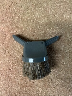 Electrolux Aerus Dusting Brush and Upholstery Furniture Tool Combo Gray