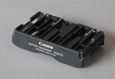 Canon EOS Battery Magazine BGM-E2
