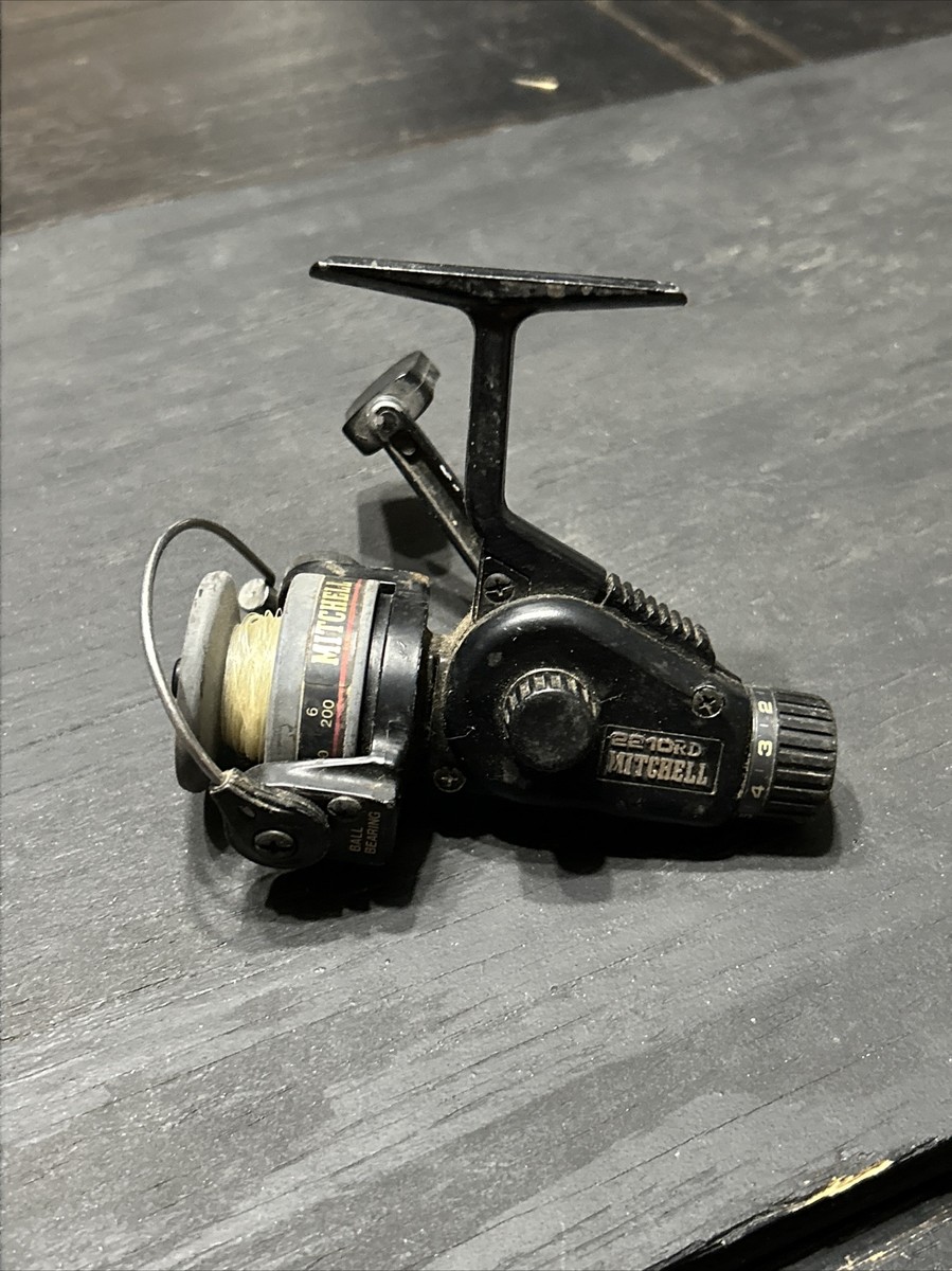 リール MITCHELL 2230RD Amazon | Mitchell 釣り用スピニングリール 310 - 100yd/4lbs