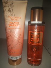Victoria's Secret Island Market Mist  Lotion