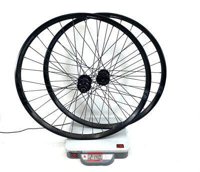 Berd Hawk30 Unisce Cerchi Più Larghi A Un Set Di Ruote Da Trail/enduro - Foto 6