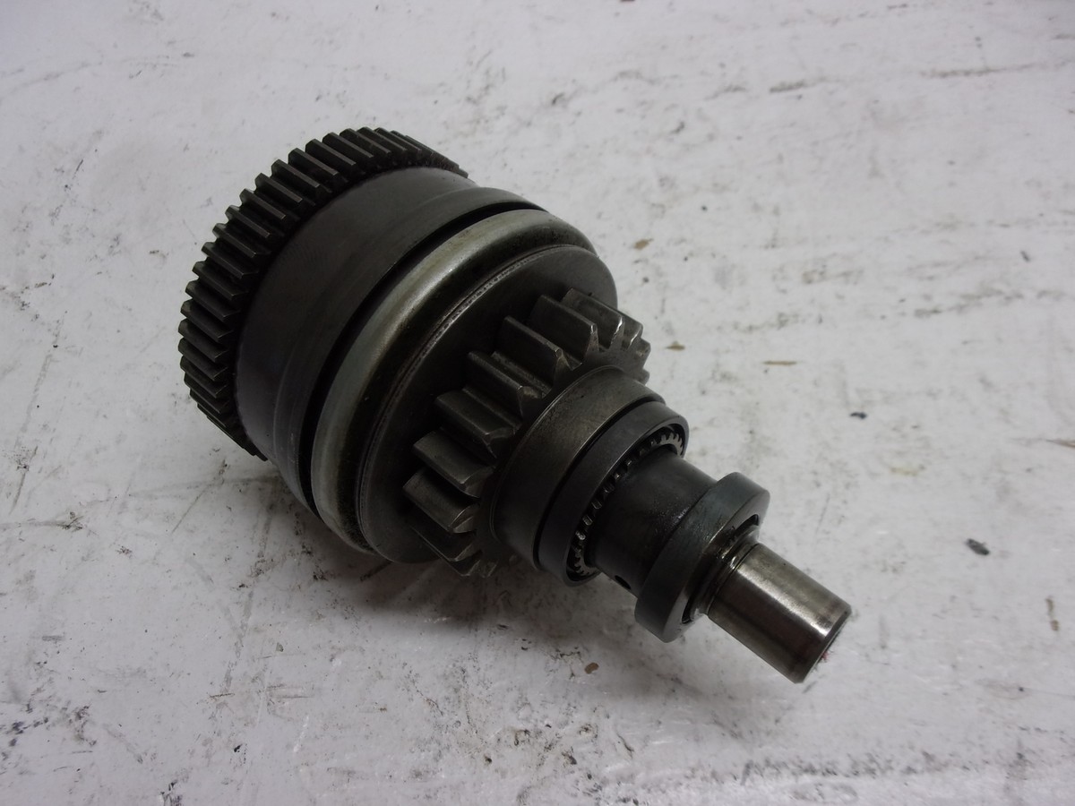 LANDROVER　マリンジェット Starter Bendix 19 Tooth fits Kawasaki/ Sea-Doo/ Yamaha