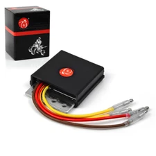 Voltage Regulator Rectifier For Polaris Side by Side Ranger 500 6X6 1998 - 2003
