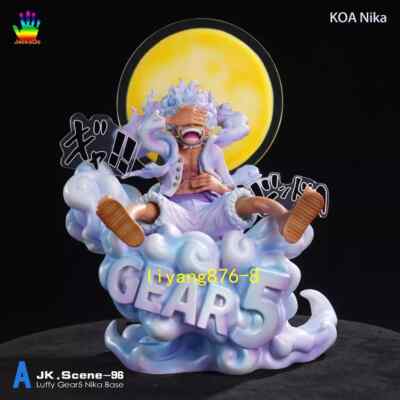 ONEPIECE ギア５ ニカ KOA BRC DXF Amazon.co.jp: ニカ フィギュア 2種セット KOA DXF ワンピ ース