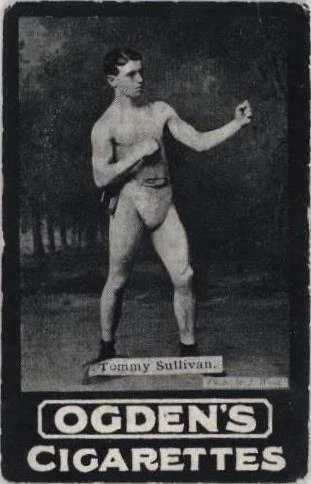 1901 Ogden's General Interest Series A - Tommy Sullivan #80