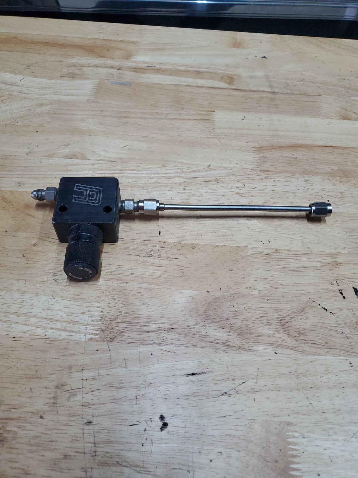 Russell 654000 Brake Proportioning Valve eBay