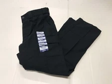 NWT 5.11 Unhemmed Tactical Ripstop Pants - Midnight Navy - Men's Size 32x30