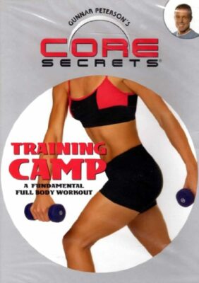 Gunnar Peterson's Core Secrets: Training Camp: A F