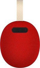   Portable Bluetooth Speakers, Wireless Speakers with 5W Clear Sound, 6H Red 