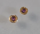 Omega Watch Part Incabloc Upper & Lower movement 1001 1002 1000-1347 1000-1346
