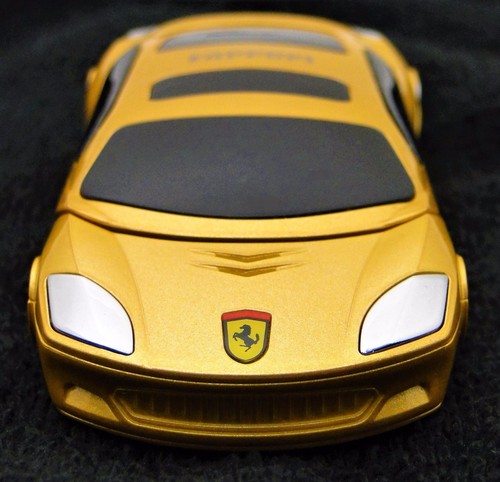 Cell Phone S I T Ferrari Style Car Dual SIM LED Mobile Flip Phone #x7s6apPlE8I - 第 10/12 張圖片