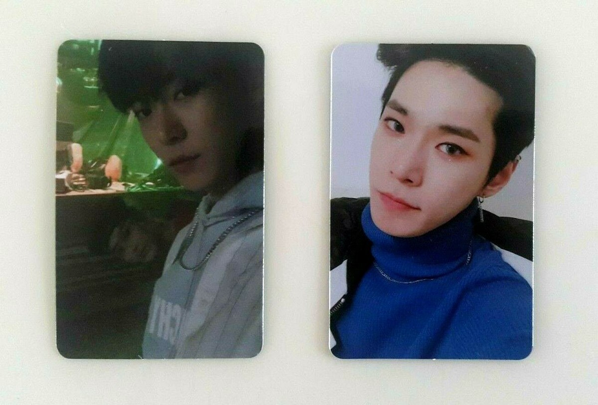 NCT 2018 Empathy Official Photocard Photo Card Full 36 pcs