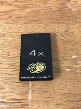 Mad Catz GameCube Memory Cube 4x Read Desc