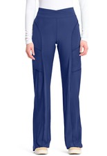 Navy Cherokee Scrubs Infinity GNR8 Kinetic Pant IN009A NAV