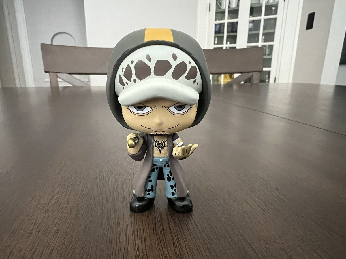Funko Mystery Minis Animation One Piece Trafalgar Law | eBay