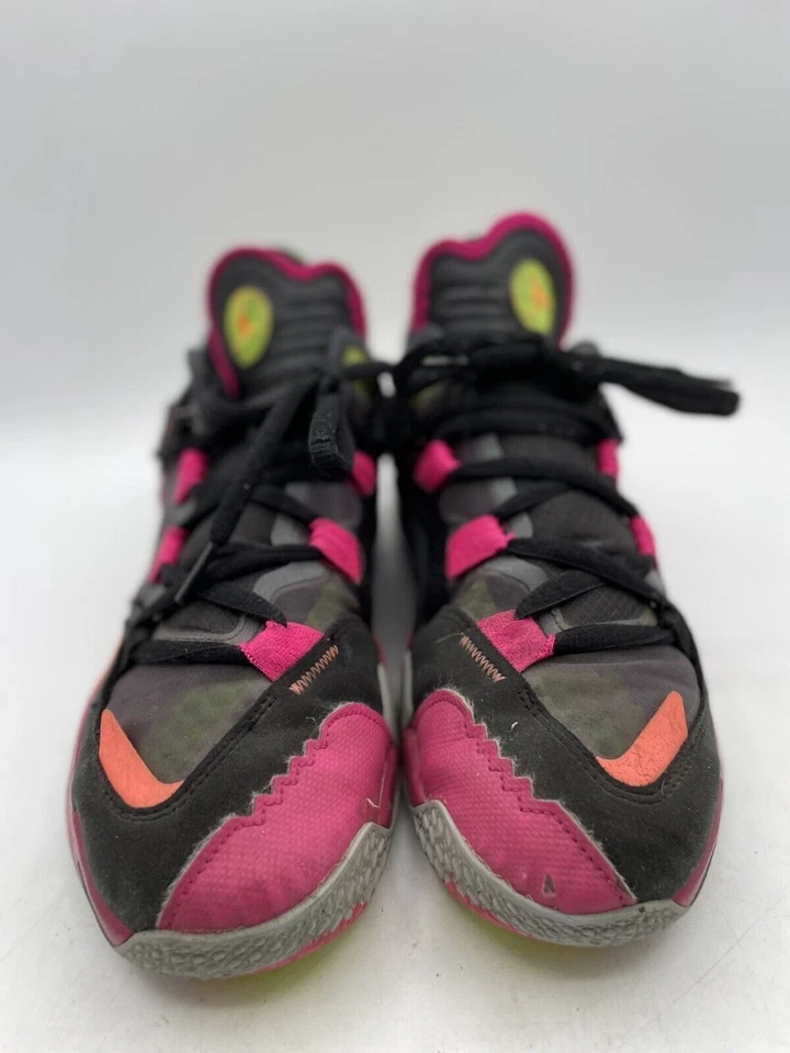 Jordan WhyNot Zer0.5 'Raging Grace Basketball Shoes Men's Sz 7 Multicolor Lace - Image 2 of 4