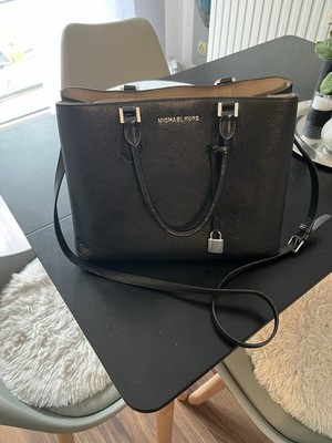 Michael Kors Handtasche Schwarz