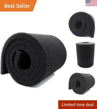 Eco-Friendly Aquarium Filter Foam Pad - 72" x 12" x 1" Safe for Aquatic Life