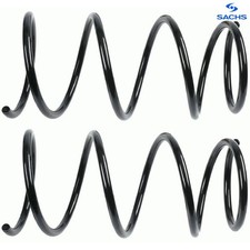2x Fahrwerksfeder SACHS 998301 2 Federn Satz Federnsatz für Subaru