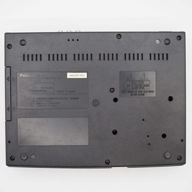 Panasonic 3DO REAL INTERACTIVE MULTIPLAYER FZ-10 Console system Tested & Working