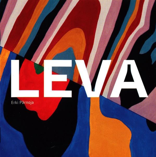 Erki Parnoja Leva CD Estonia Erik Lindstrom Music 2020 brand new sealed